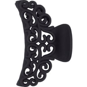 TOP CHOICE Hajcsat fekete matt 144444471 - Hajcsat, hajráf