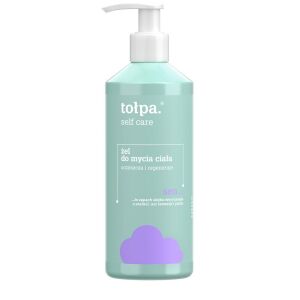 TOŁPA Self Care Tusfürdő Sen 400 ml 144444501 - Tusfürdő