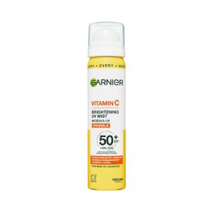 GARNIER Vitamin C Mgiełka rozświetlająca Invisible SPF 50+ 75 ml