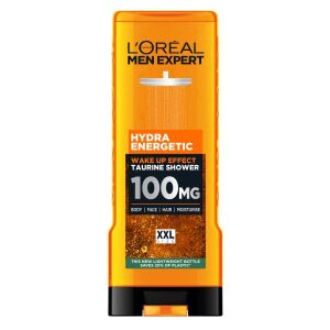 LOREAL Men Expert Hydra Energetic tusfürdő - 400 ml 144444768 - Tusfürdő