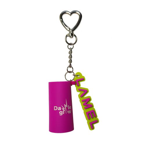 LAMEL Breloczek do kluczy na błyszczyk Dazzle Glow 144444779