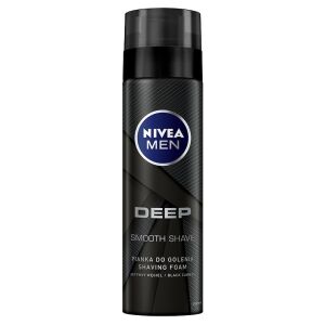 NIVEA MEN DEEP borotvahab 200ml 144444806 - Borotvahab