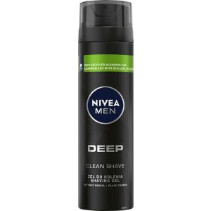 NIVEA MEN DEEP CLEAN borotvazselé 200ml 144444896 - Borotvahab