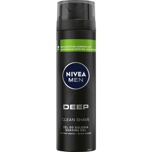 NIVEA MEN DEEP CLEAN borotvazselé 200ml 144444896