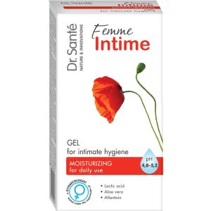 DR.SANTE Femme Intime Żel do higieny intymnej Nawilżenie 230 ml