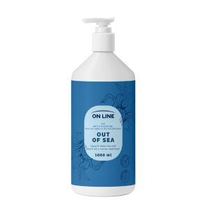 ON LINE Fürdőhab és tusfürdő 2in1 Out of Sea 1000 ml 144444957 - Tusfürdő