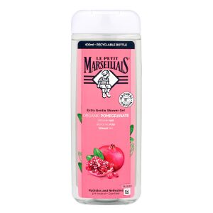 Le Petit Marseillais Żel pod prysznic Bio Granat 400ml 144444989 - Tusfürdő