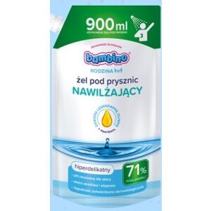 BAMBINO Rodzina Hidratáló tusfürdő 900 ml 144444998 - Tusfürdő