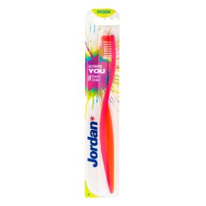 Jordan Szczoteczka do zębów Ultimate You średnia 1szt 144445276 - Fogkefe