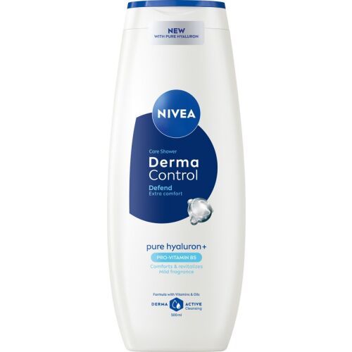 NIVEA Derma Control Defend Żel pod prysznic 500 ml 144445288