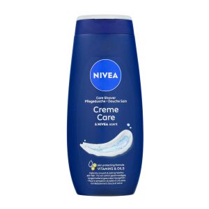 NIVEA Care Shower Kremowy żel pod prysznic Creme Care 250 ml 144445324 - Tusfürdő