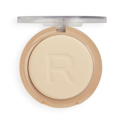 Makeup Revolution Reloaded Translucent púder 6g - Púder