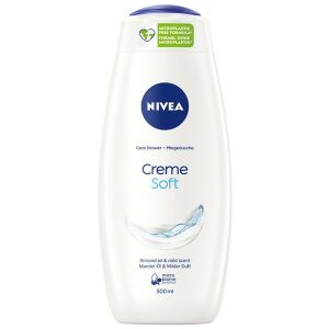Nivea Care Shower Żel pod prysznic Creme Soft 500ml 144445325 - Tusfürdő