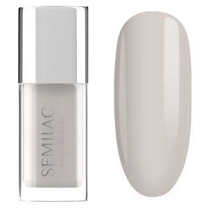 SEMILAC Klasyczny lakier do paznokci 101 Sheer Nude 9 ml 144445430 - Lakier do paznokci