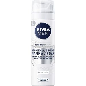 Nivea Men Sensitive Recovery borotvahab 200ml 144445484 - Borotvahab
