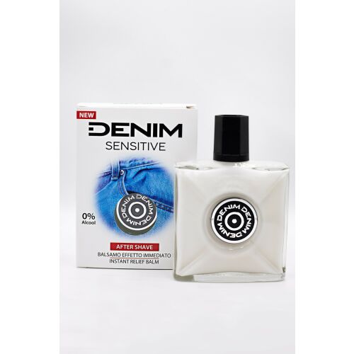 DENIM Balsam po goleniu Sensitive 100 ml 144445499