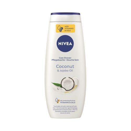 NIVEA Tusfürdő Crem Coconut 500 ml 144445627
