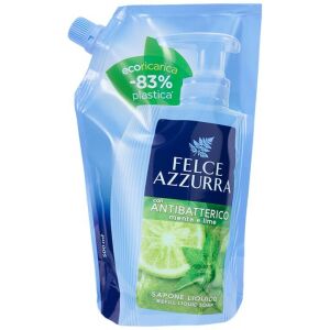 FELCE AZZURRA Folyékony szappan utántöltő Ment&Lime antibakteriális doypack 500 ml 144445657 - Szappan