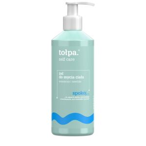 TOŁPA Self Care Tusfürdő Spokój 400 ml 144445743 - Tusfürdő