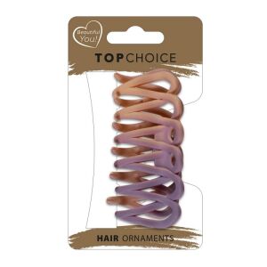 TOP CHOICE KLAMRA DO WŁOSÓW L 144445760 - Hajcsat, hajráf