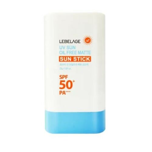 LEBELAGE UV Sun Protect Matte arcvédő stift, mattító SPF 50+ 144445761