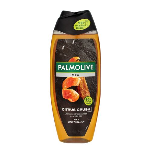Palmolive Żel pod prysznic Men 3w1 Citrus Crush  500ml 144445777