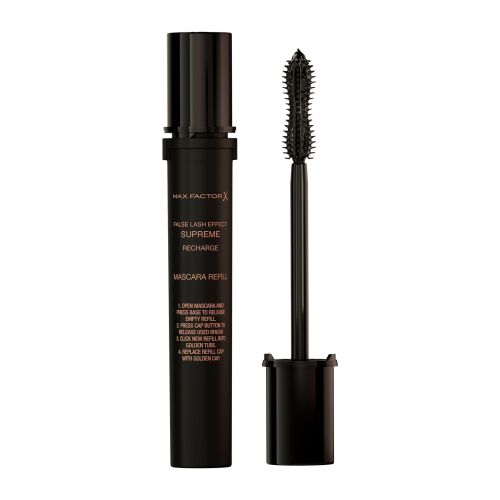 MAX FACTOR False Lash Effect Supreme Mascara 001 fekete – utántöltő 8 ml