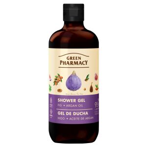 GREEN PHARMACY Tusfürdő - Füge + Argánolaj 500 ml 144445847 - Tusfürdő