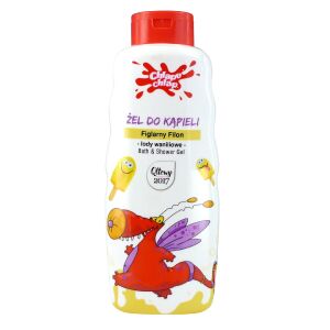 CHLAPU CHLAP Figlarny Filon Żel do kąpieli Lody Waniliowe 710 ml 144445904 - Łazienka