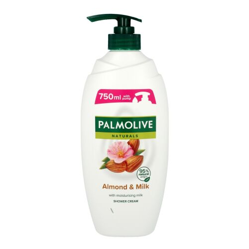 Palmolive Żel pod prysznic z Mleczkiem migdałowym 750ml z dozownikiem 144446124