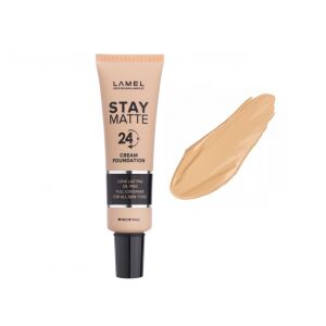 LAMEL Basic Podkład do twarzy Stay Matte 24H nr 404 30ml 144446163 - Podkład