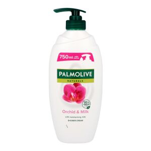 Palmolive Fekete Orchidea tusfürdő 750ml adagolóval 144446287 - Tusfürdő