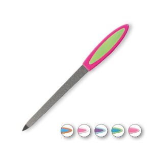 Top Choice Pielęgnacja i zdobienie paznokci Pilnik szafirowy duży (77173) 144446291 - Körömápolás