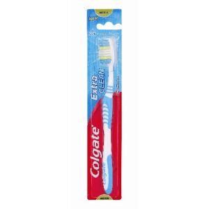 Colgate Szczoteczka Extra Clean Średnia 1szt 144446361 - Fogkefe