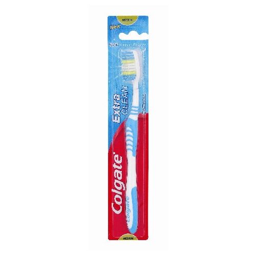 Colgate Szczoteczka Extra Clean Średnia 1szt 144446361