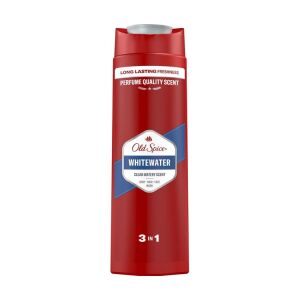 OLD SPICE Whitewater 3 az 1-ben tusfürdő és sampon férfiaknak 400 ml 144446416 - Tusfürdő