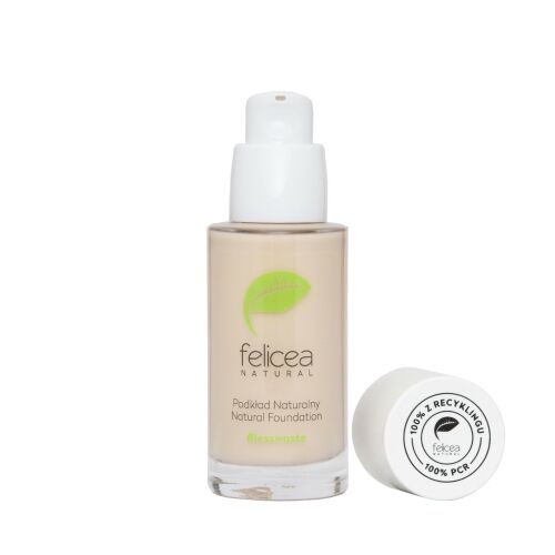FELICEA Natural Colour Correcting Foundation 415 Natural beige 30 ml 144446500