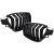 Dupla hűtőrács BMW 3-as széria F30 F31 F80, 2011-2019 - fényes fekete 144447629
