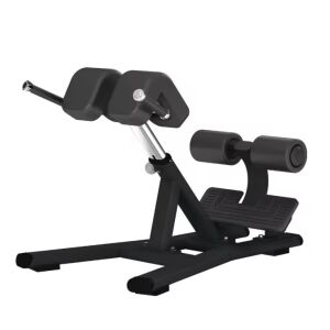 Hiperextenziós gép, Zoco Body Fit®, FF45, fekete 144447742 - Alakformálás