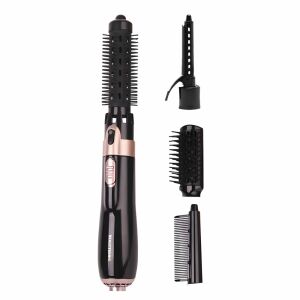 4 az 1-ben hajszárító-hajformázó kefe - Száríts, formázz és dúsíts egyetlen mozdulattal! 💨 144447784 - Hajformázó