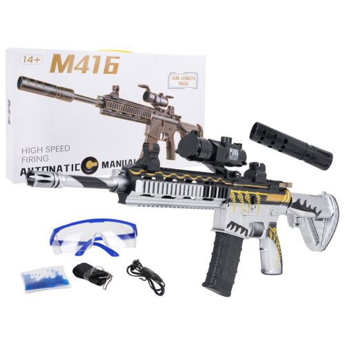 Nagyméretű M416 géllövedékes puska 144447810