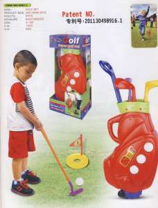 G21 Super Golf játék szett 30426732