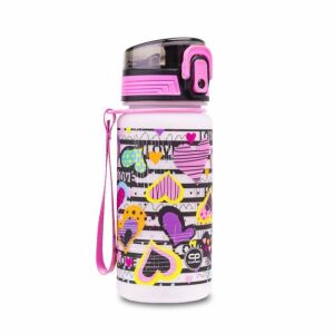 Fľaša na vodu CoolPack - Brisk 400ml - Dairy 144452097 - Preprava jedla a nápojov