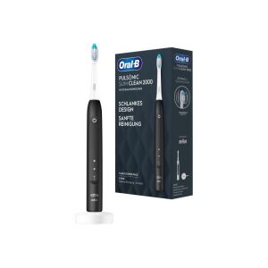 Braun Oral-B OralB Pulsonic Slim Clean 2000 Szónikus Elektromos fogkefe - Fekete