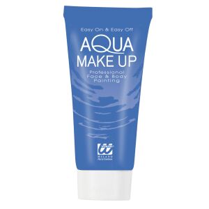 Kék testfesték 144453408 - Arcfesték