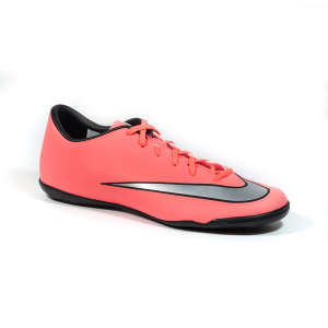 Nike Mercurial Victory V Ic Férfi Teremcipő #mangó-ezüst 42 30426756