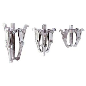 Extol Craft CSAPÁGYLEHÚZÓ KÉSZLET, KRÓMOZOTT, 3DB 9788