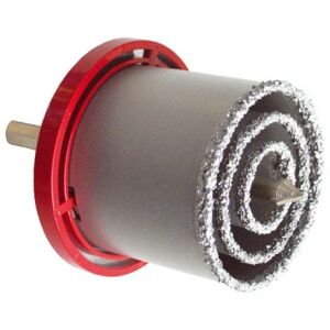 Extol Craft KÖRKIVÁGÓ KÉSZLET, VOLFRÁM, FÚRÓGÉPBE FOGHATÓ, HEXAGONÁLIS BEFOGÁS 19600