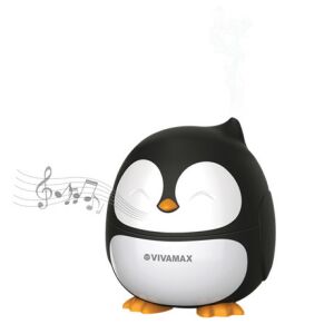 Vivamax PÁROLOGTATÓ ULTRAHANGOS, FEHÉR ZAJ FUNKCIÓVAL X143A 144455651 - Légfrissítő