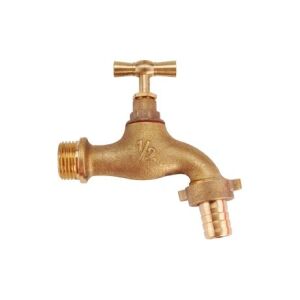 Extol Premium KERTI KIFOLYÓCSAP, RÉZ, TÖMLŐVÉGES, 3/4" 8876061 144455750 - Kerti kút és csap